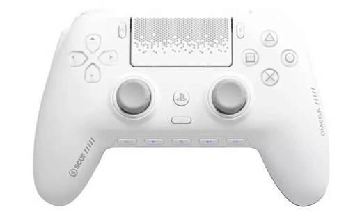 SCUF Omega PS5 & PC Wireless Controller - White