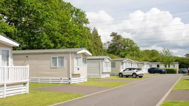 Forest Edge Holiday Park, Dorset