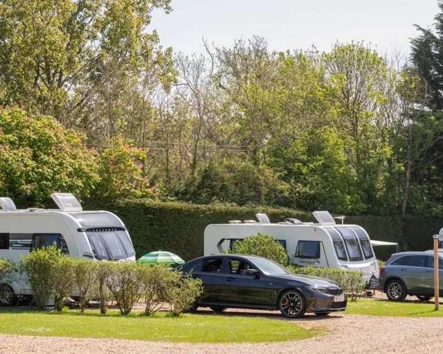 Lytton Lawn Touring Park, New Forest