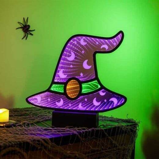 Smart Garden Halloween WitchFinity Light