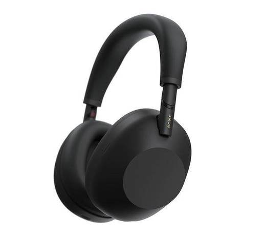 SONY WH-1000XM6 Wireless Bluetooth Noise-Cancelling Headphones - Black