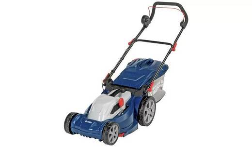 Spear & Jackson 37cm Corded Rotary Lawnmower - 1600W