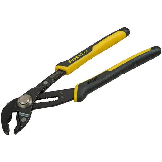 Stanley FatMax Groove Joint Waterpump Pliers 250mm
