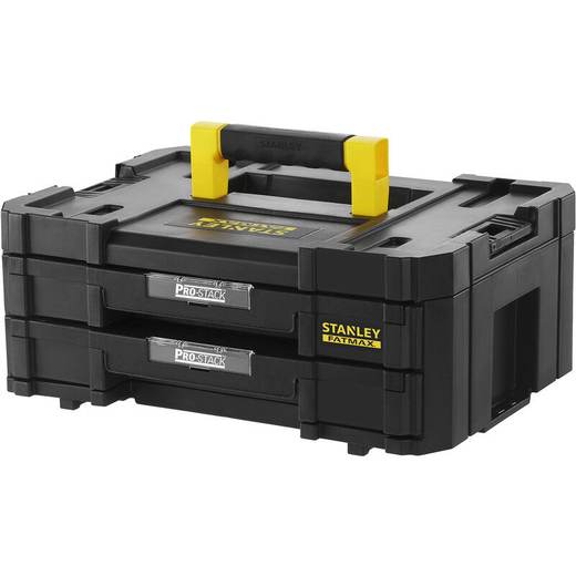 Stanley FatMax Pro-Stack Shallow Drawers