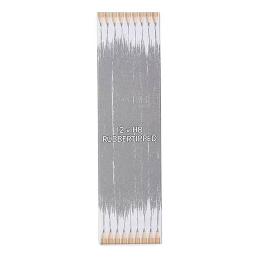 Star Studio 12 Pack Graphite Scribblers