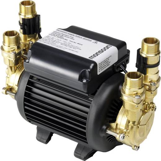 Stuart Turner Monsoon Standard Twin Shower Pump 3.0 bar