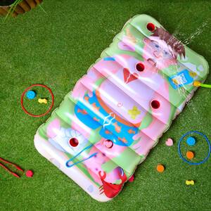 Surgery Splash Inflatable Activity Mat