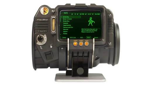 The Wand Company Fallout: New Vegas Pip-Boy 3000 Replica