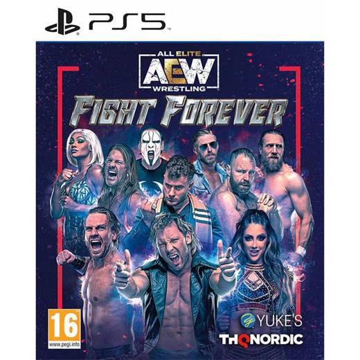 THQ Nordic AEW: Fight Forever