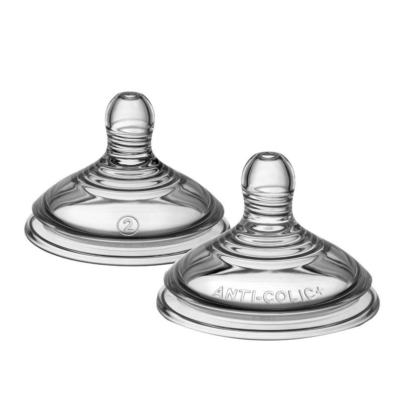 Advanced Anti-Colic Baby Teats