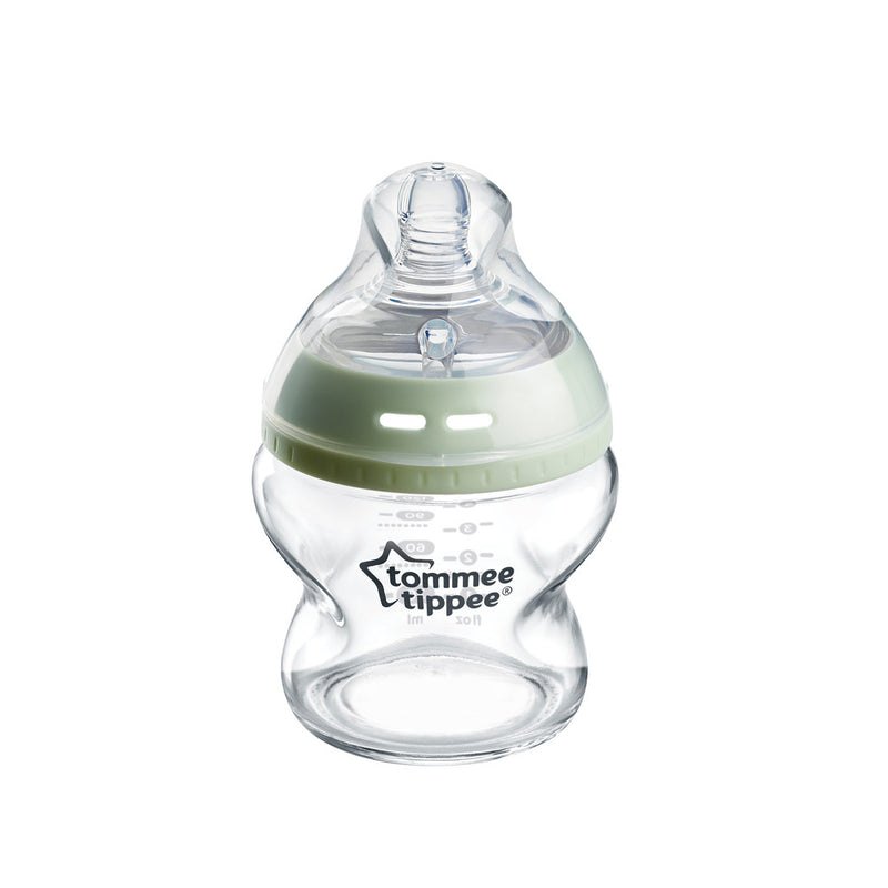 Natural Start Glass Baby Bottle