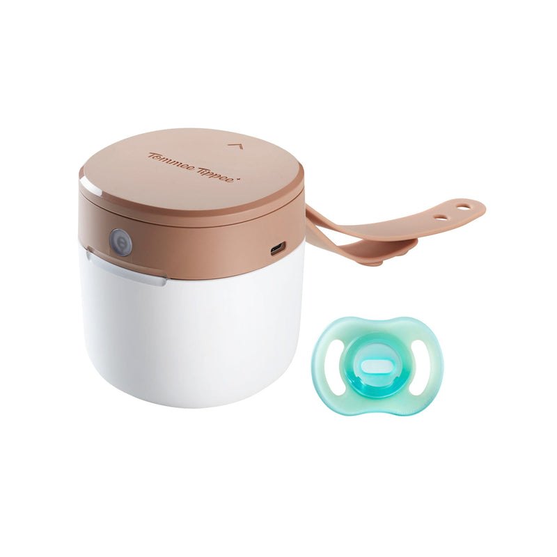 NightGlow Pod, UV Soother Charger & Steriliser