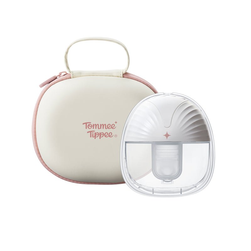 Wearable Breast Pump