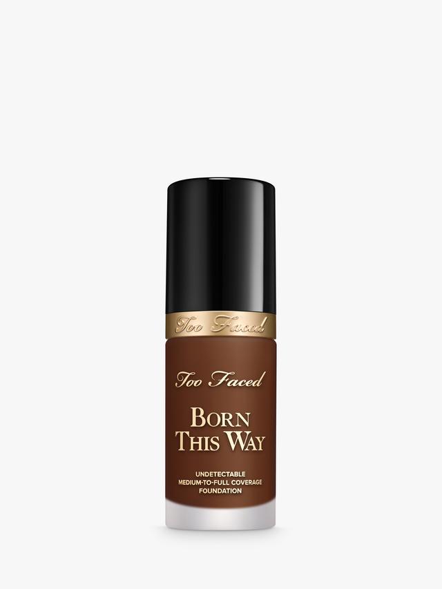 Too Faced Born This Way Foundation, Sable