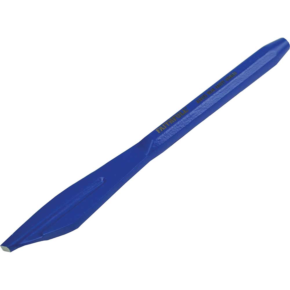 Faithfull Fluted Plugging Chisel