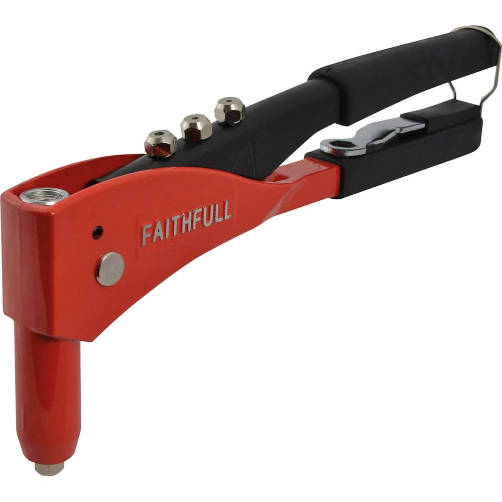 Faithfull Heavy Duty Riveter
