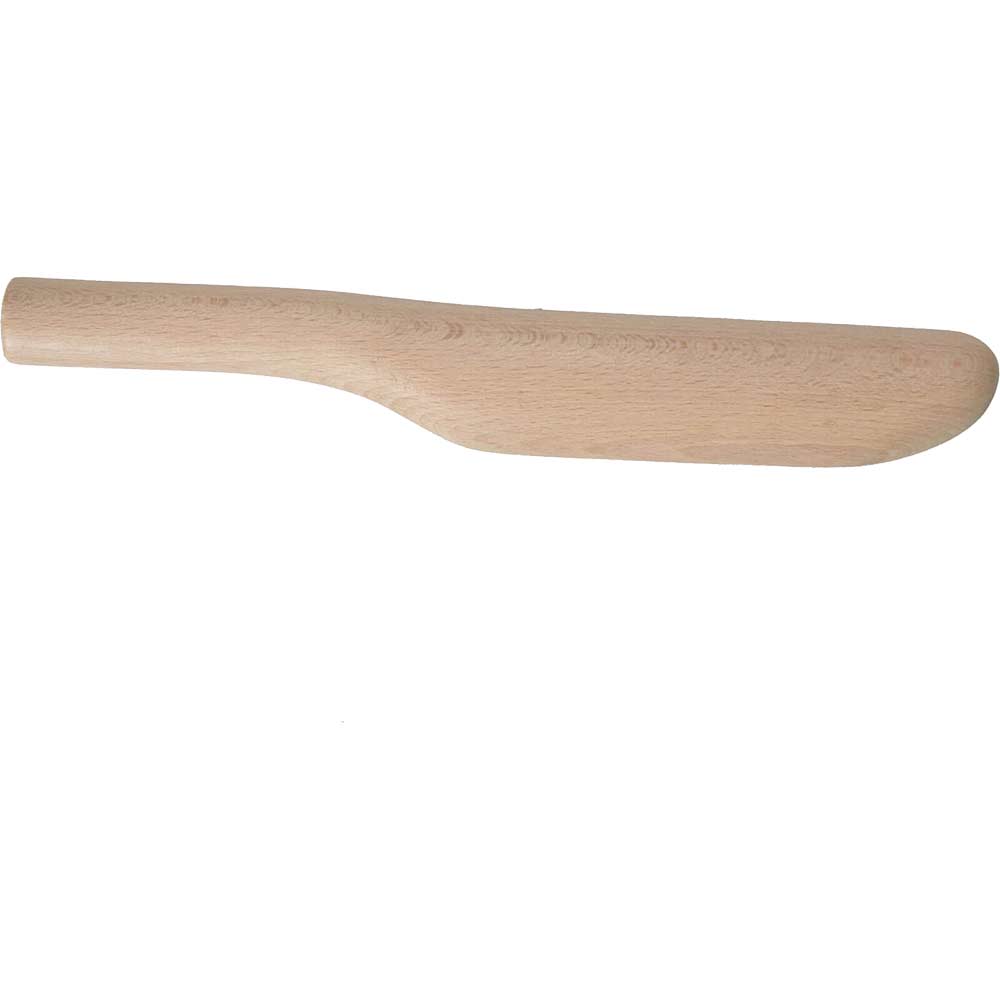 Monument Beechwood Lead Bossing Stick