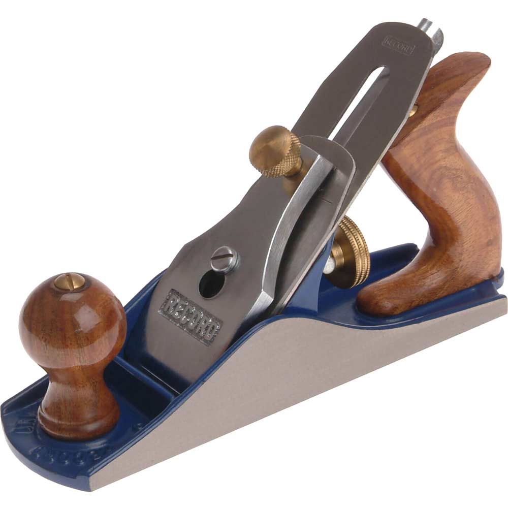 Record 04 Smoothing Plane