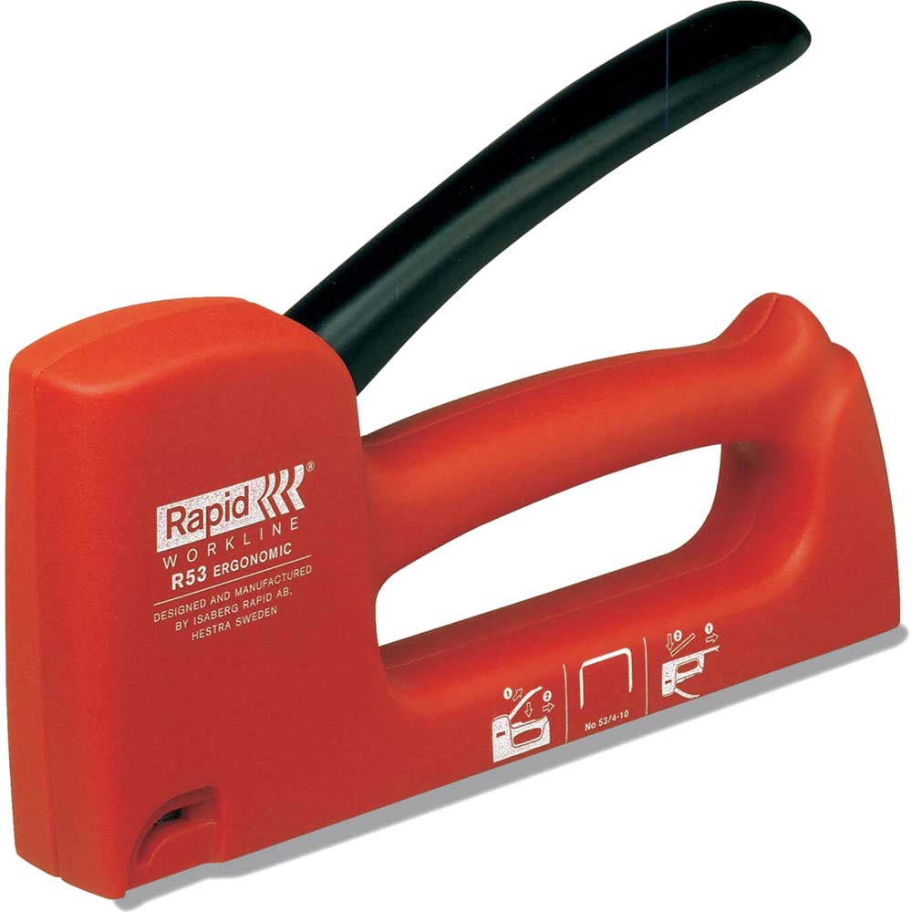 Rapid R53E Hand Stapler