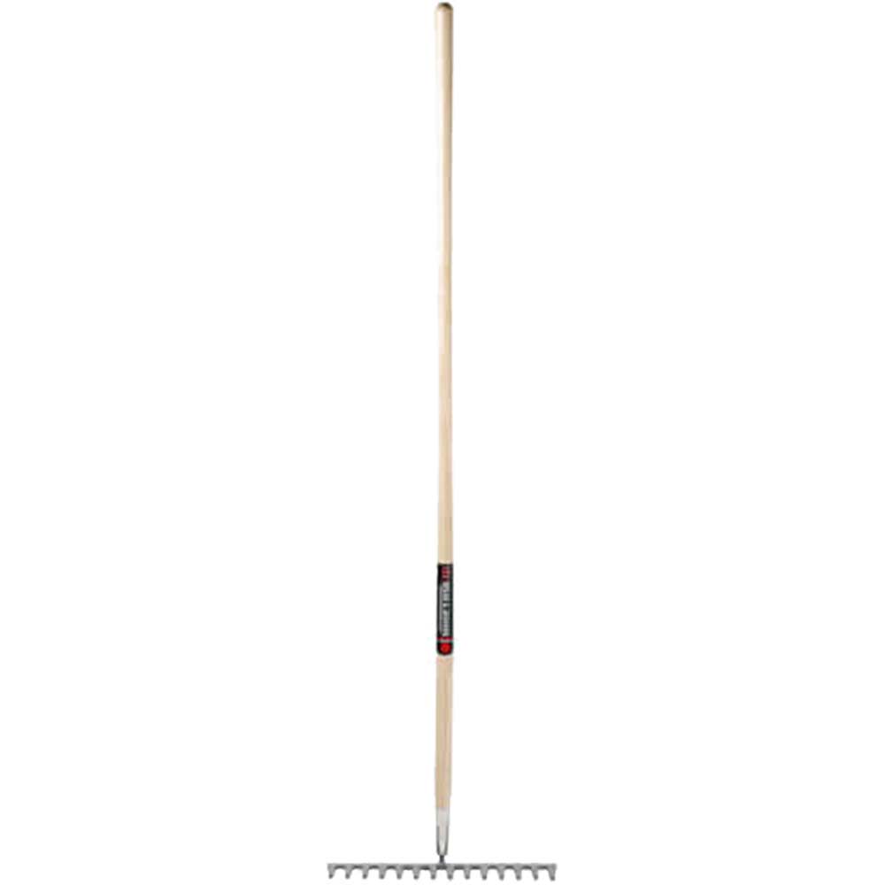 Spear and Jackson Neverbend Professional Soil Rake