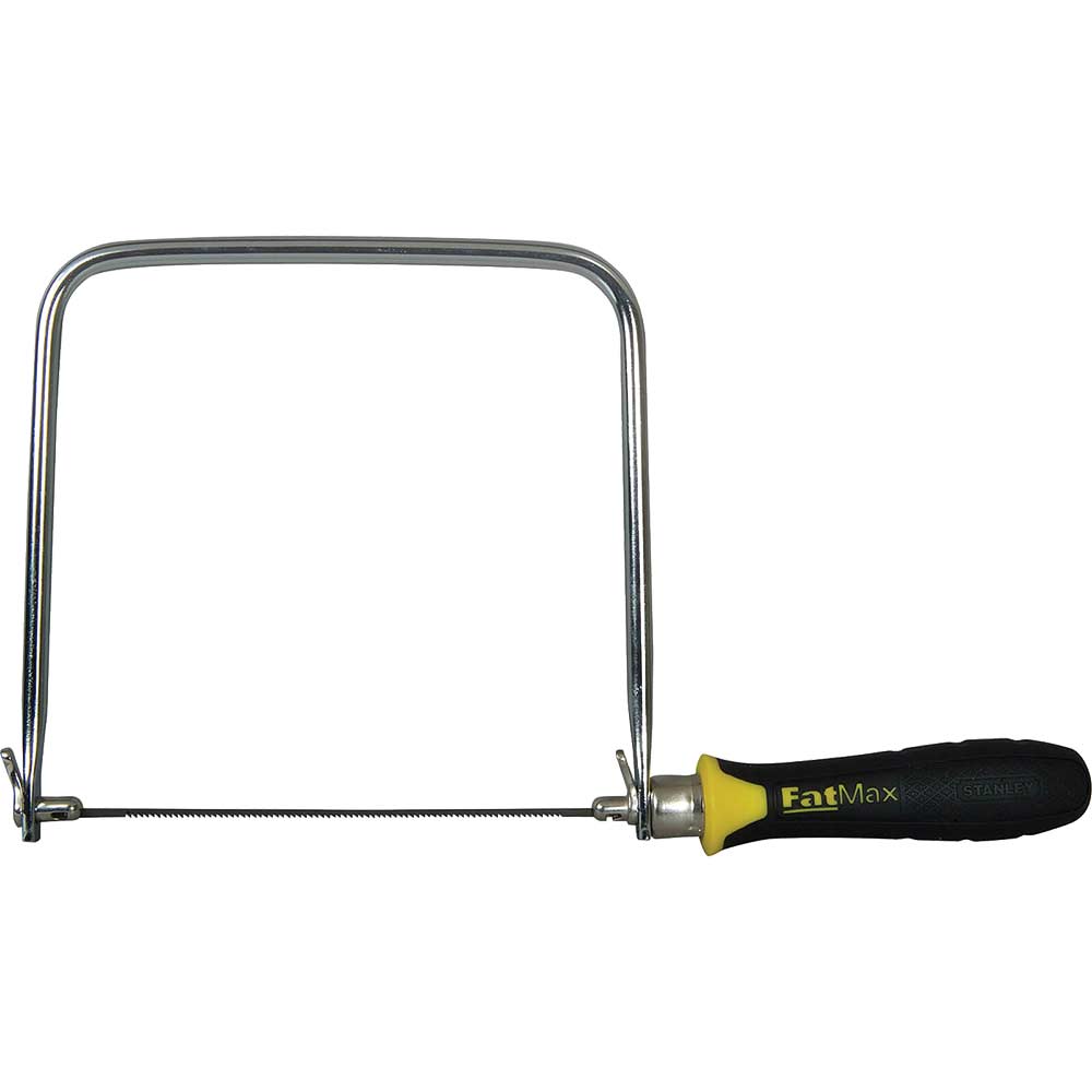 Stanley Fatmax Coping Saw