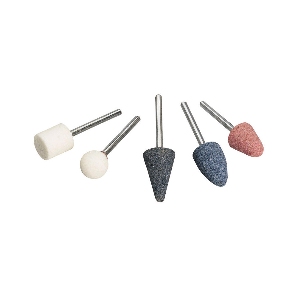 Draper 5 Piece Mounted Grinding Point Set