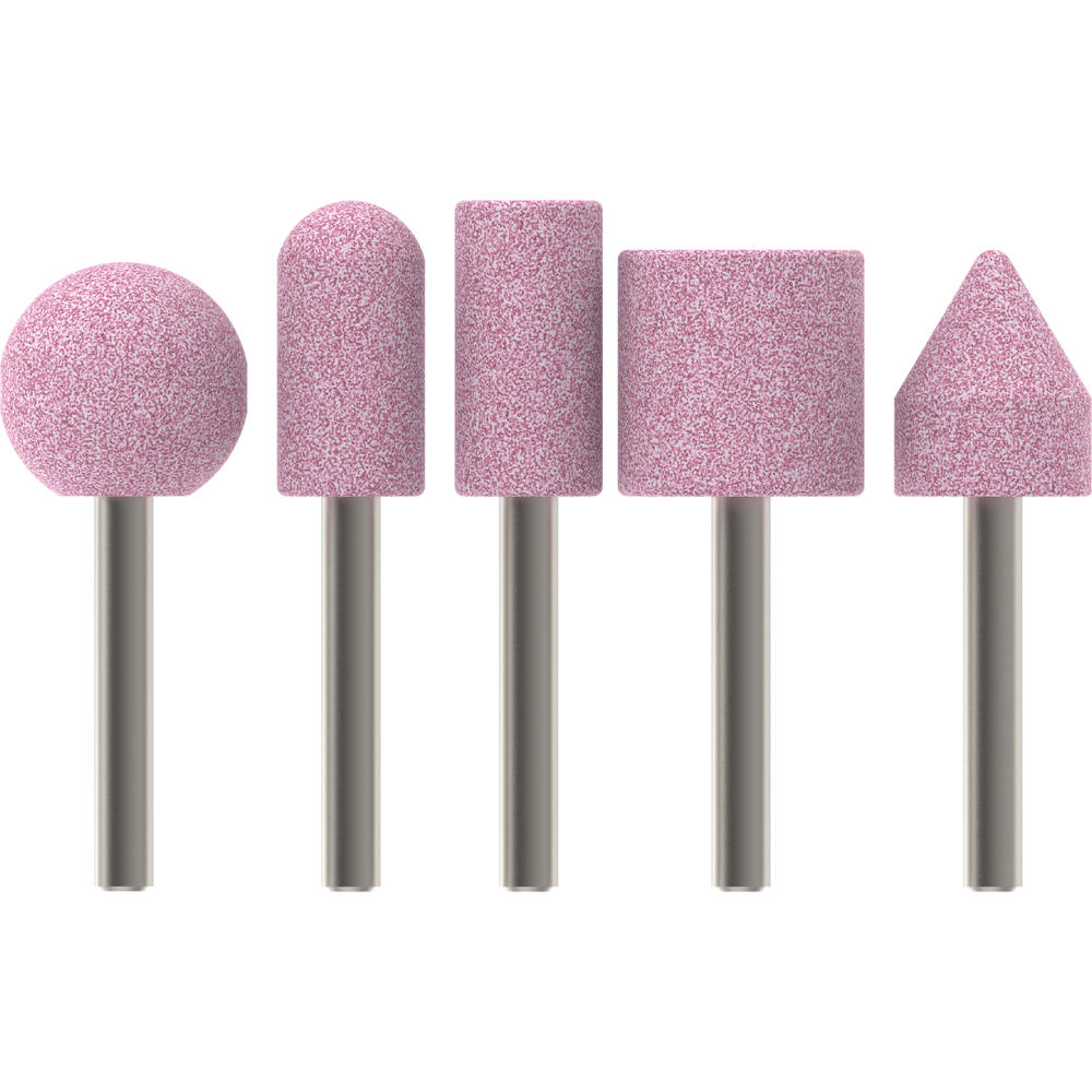 Bosch PRO 4 Piece Grinding Stones Set