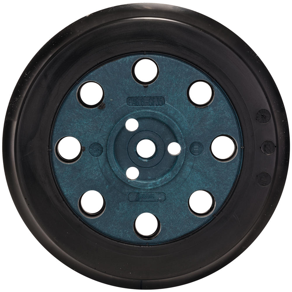 Bosch PEX 12/125/400 Hard Sanding Backing Pad 125mm
