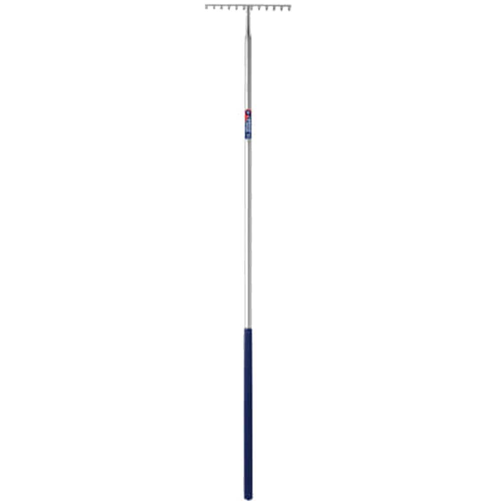 Spear and Jackson Select Stainless Steel Soil Rake