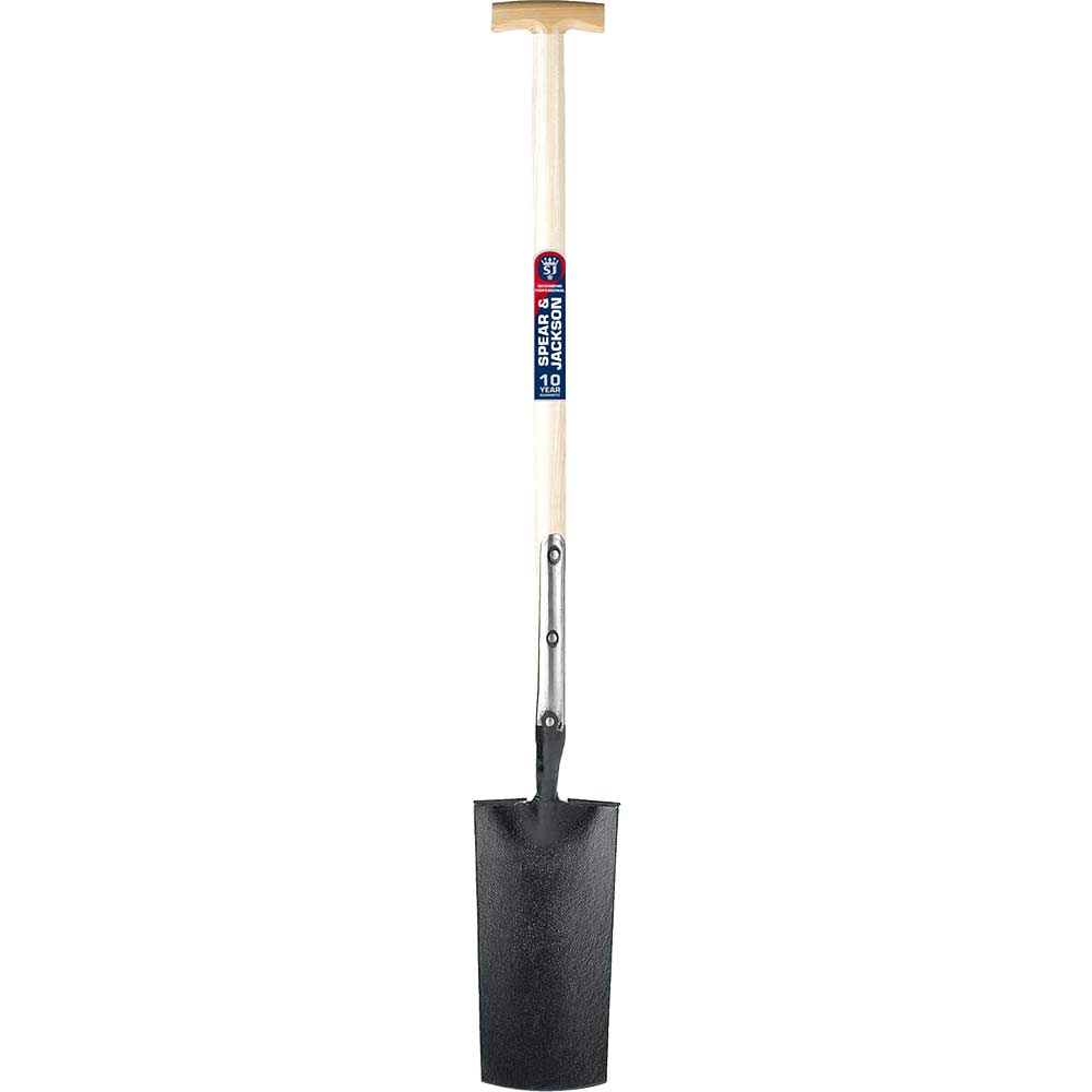 Spear and Jackson Neverbend Professional Irish Spade