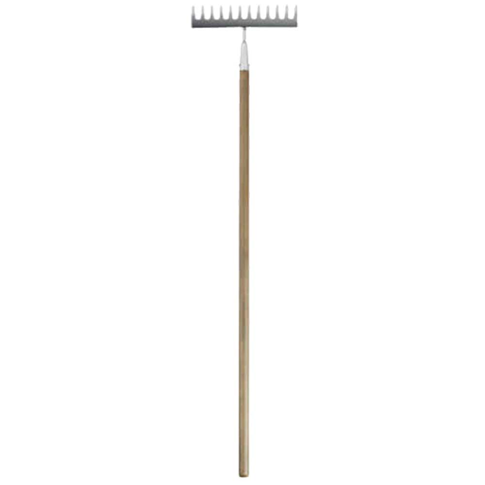 Spear and Jackson Traditional Stainless Steel Soil Rake