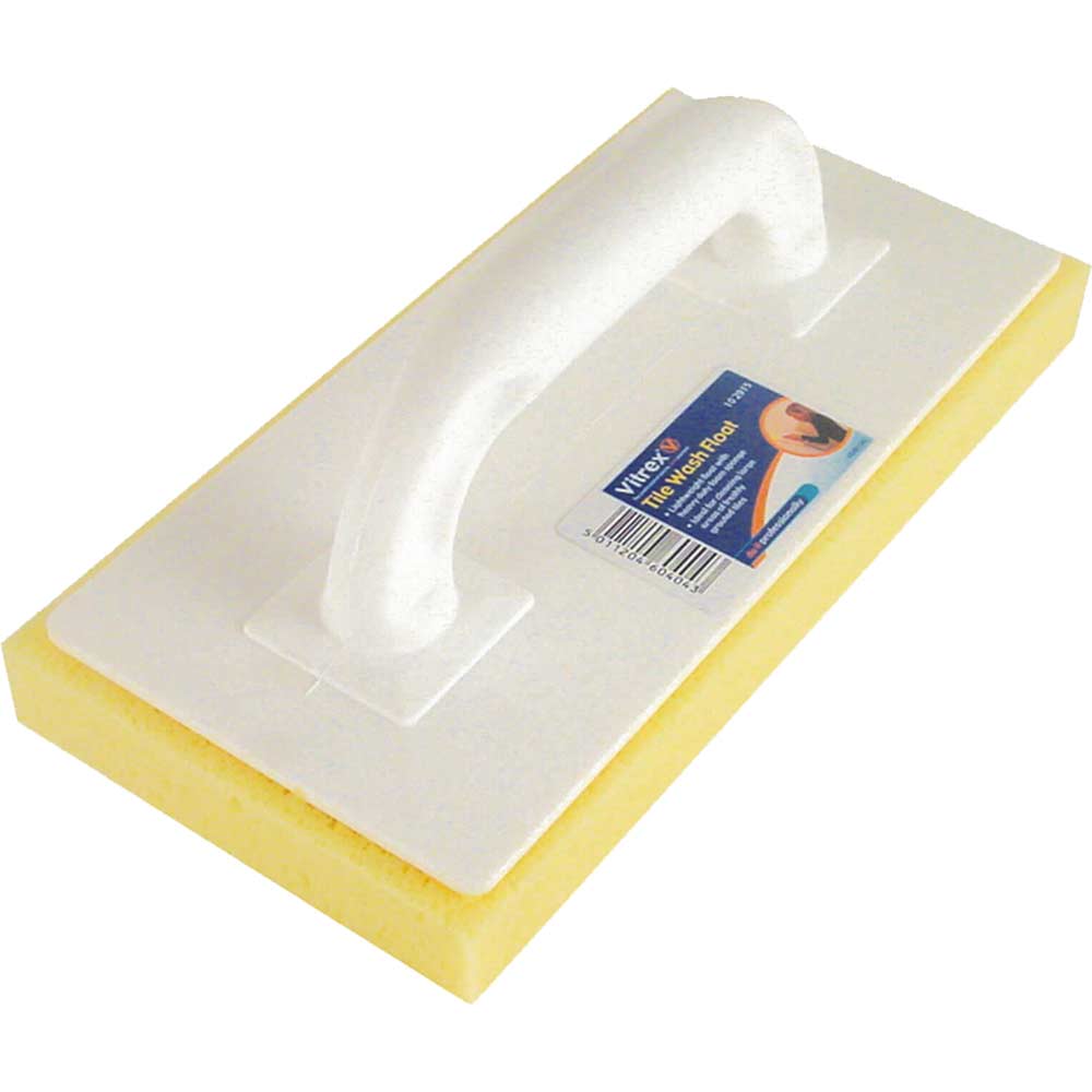 Vitrex Tile Grout Wash Float