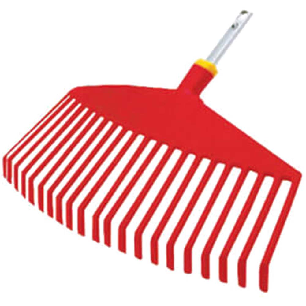 Wolf Garten UIMC Multi Change Leaf Rake Head