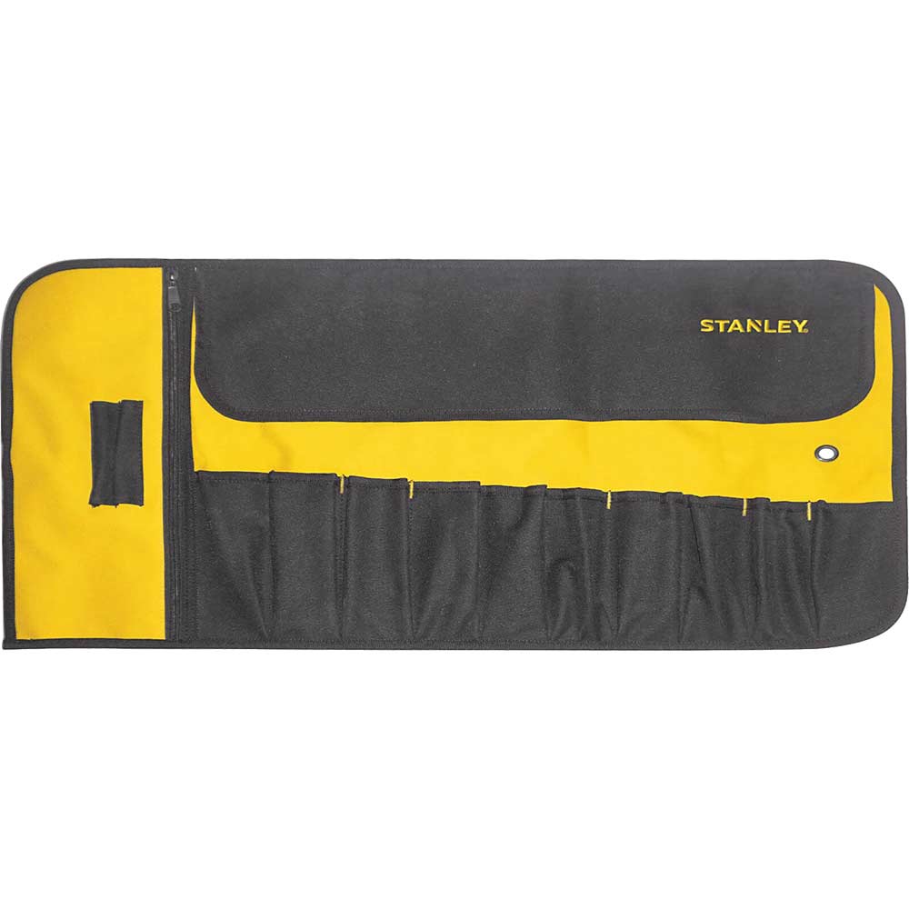 Stanley 12 Pocket Tool Roll