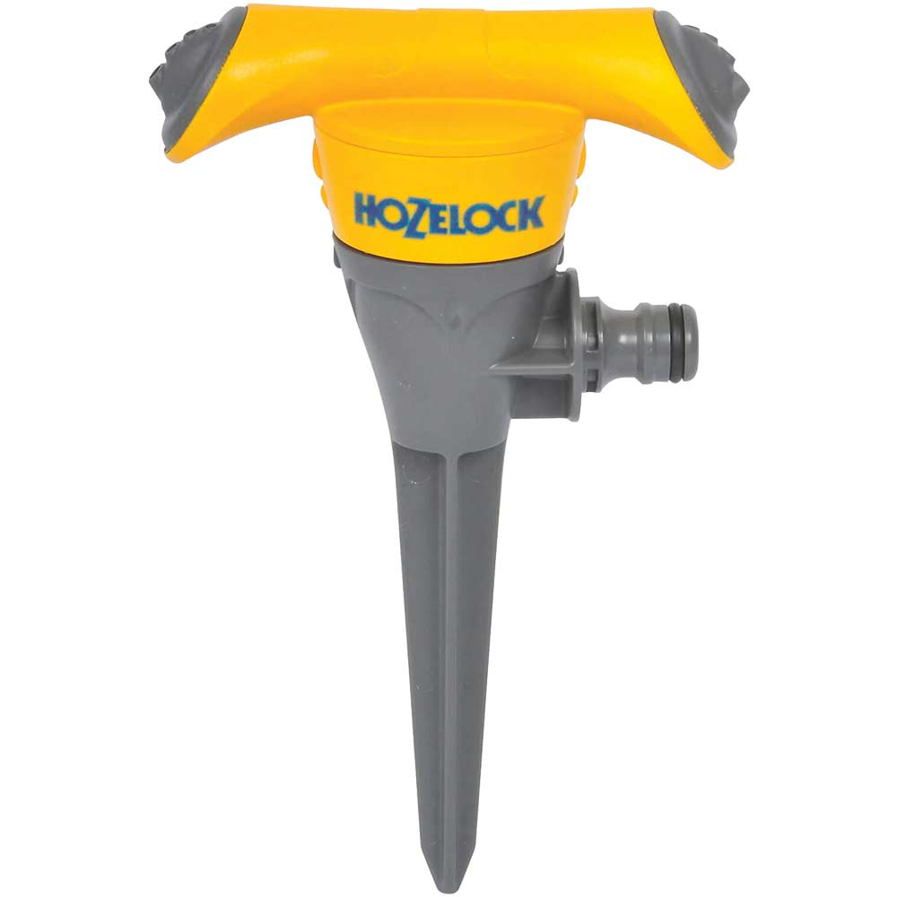 Hozelock Rotating Spike Garden Sprinkler