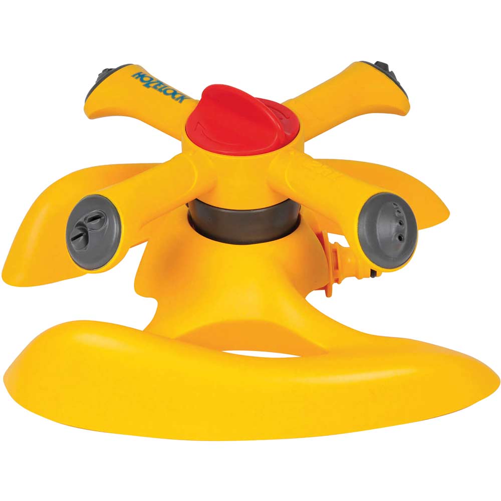 Hozelock Rotating Garden Sprinkler Plus