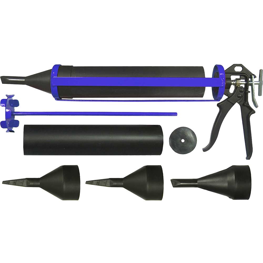 Faithfull Brick Pointing and Grouting Gun