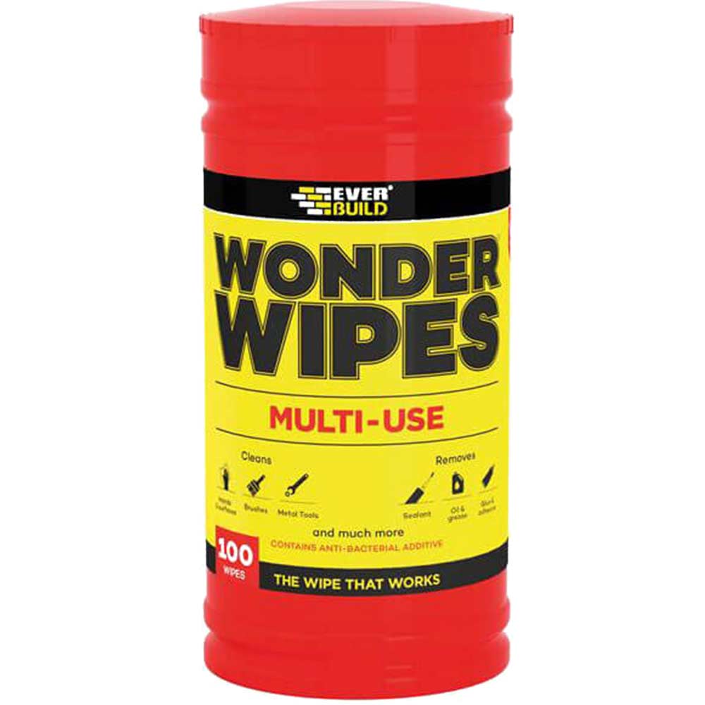 Everbuild Trade Wonder Wipes