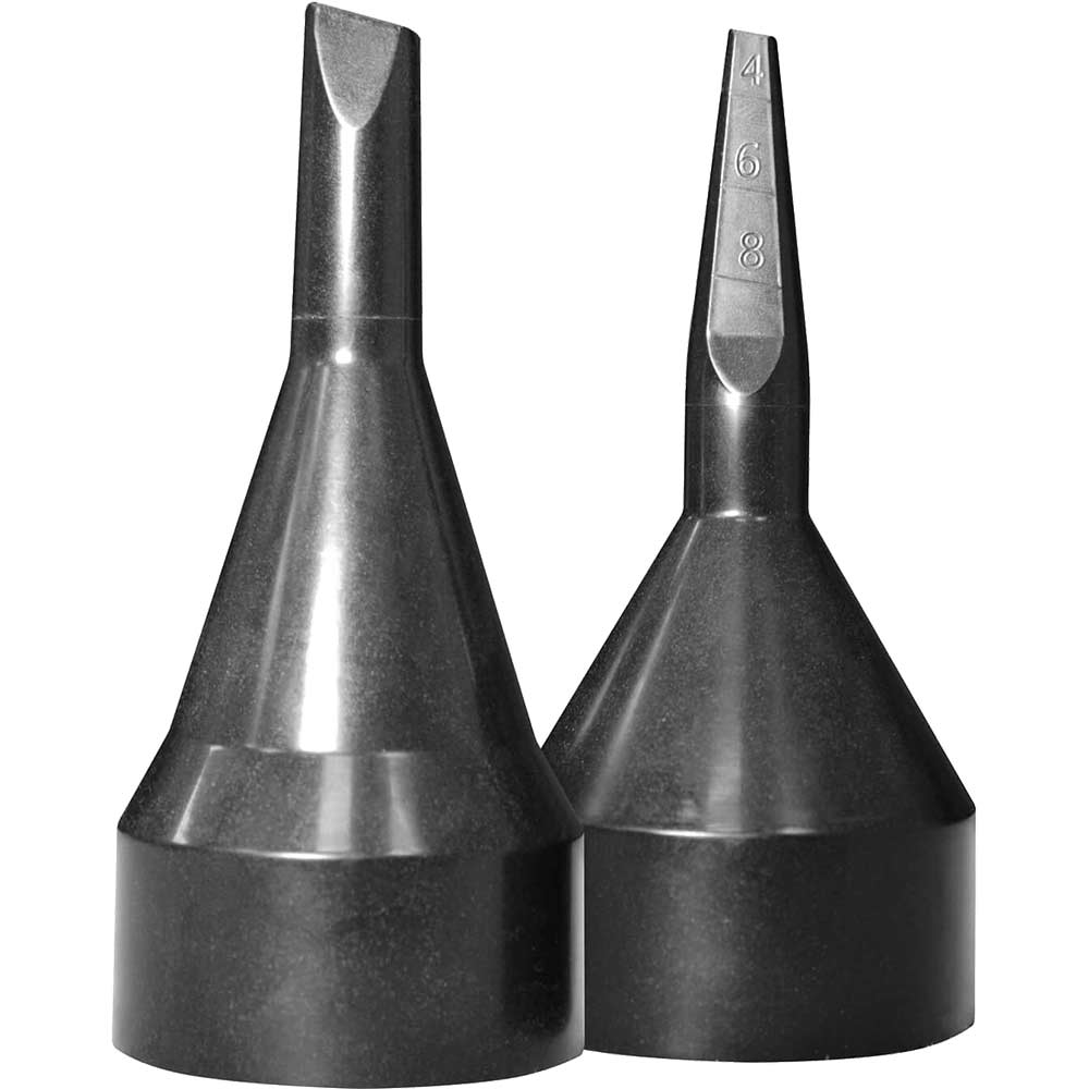 Faithfull Pointing Gun Nozzles