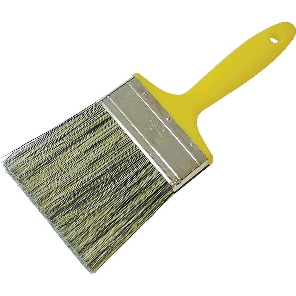 Faithfull Synthetic Masonry Paint Brush