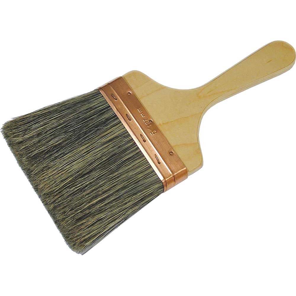 Faithfull Synthetic Wall Paint Brush
