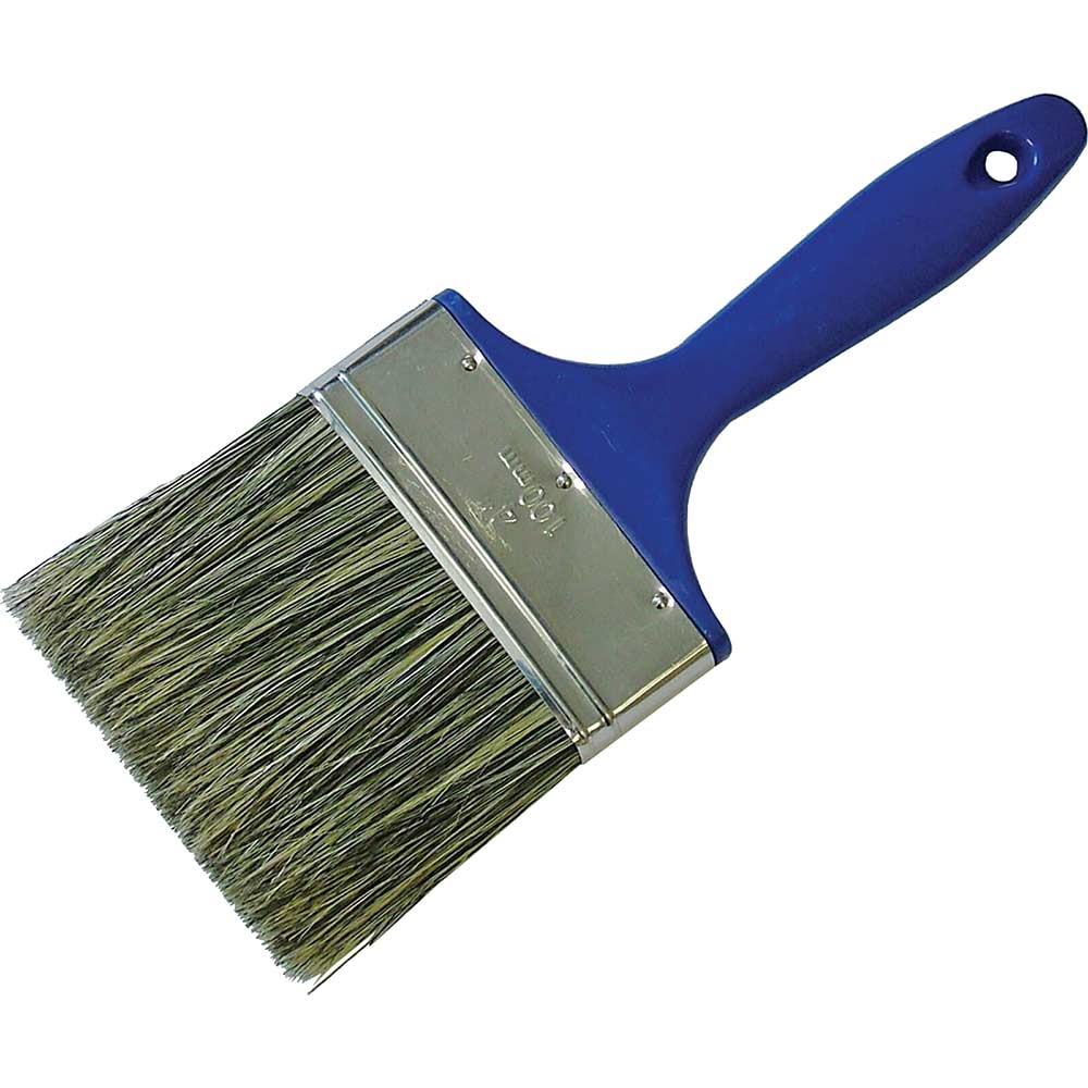 Faithfull Shed and Fence Brush