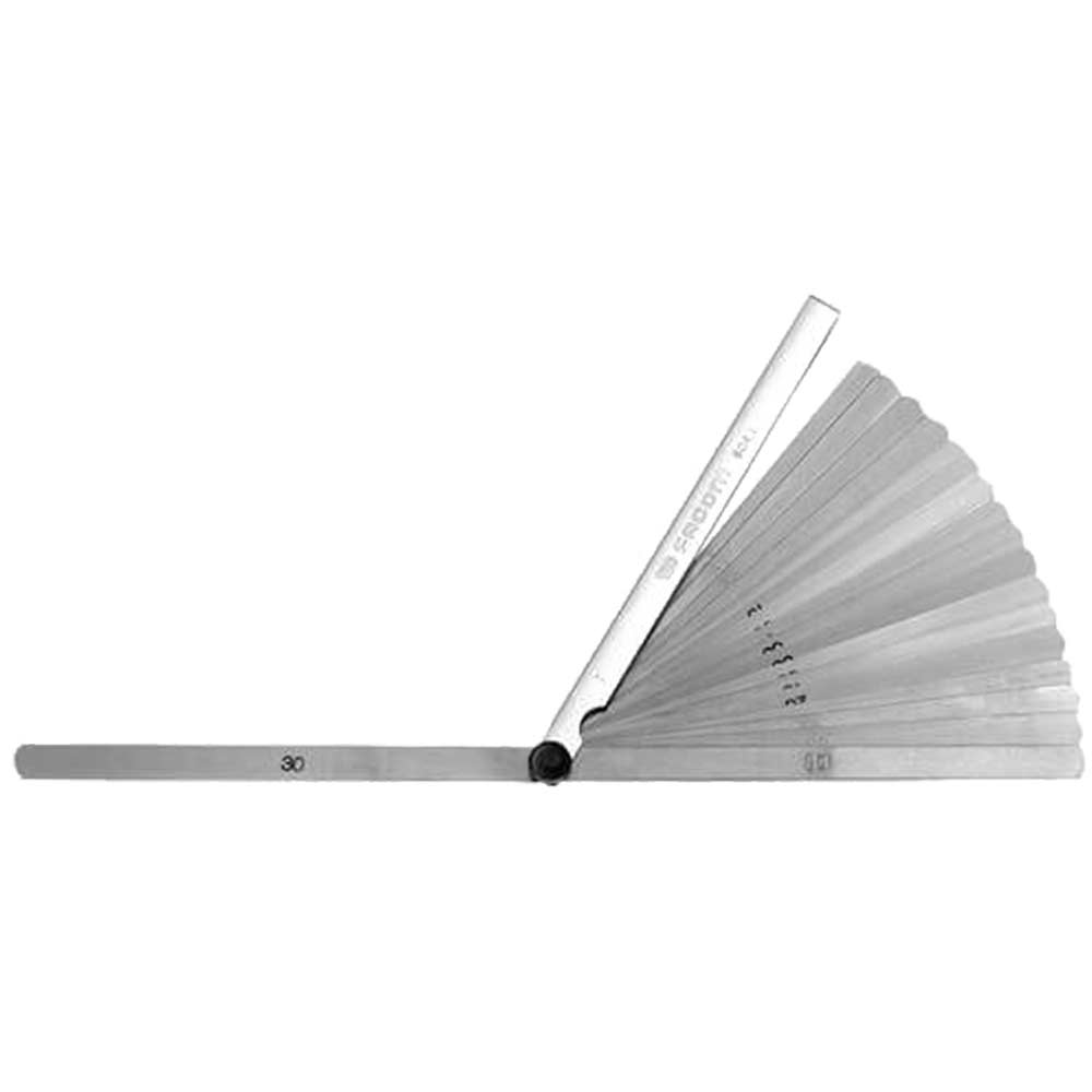 Facom 19 Blade Feeler Gauge Metric