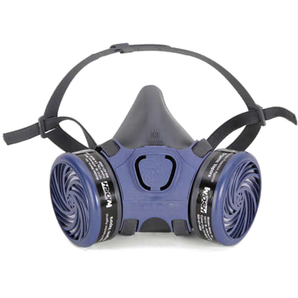 Moldex 7232 Series 7000 Ultra Light Half Face Mask