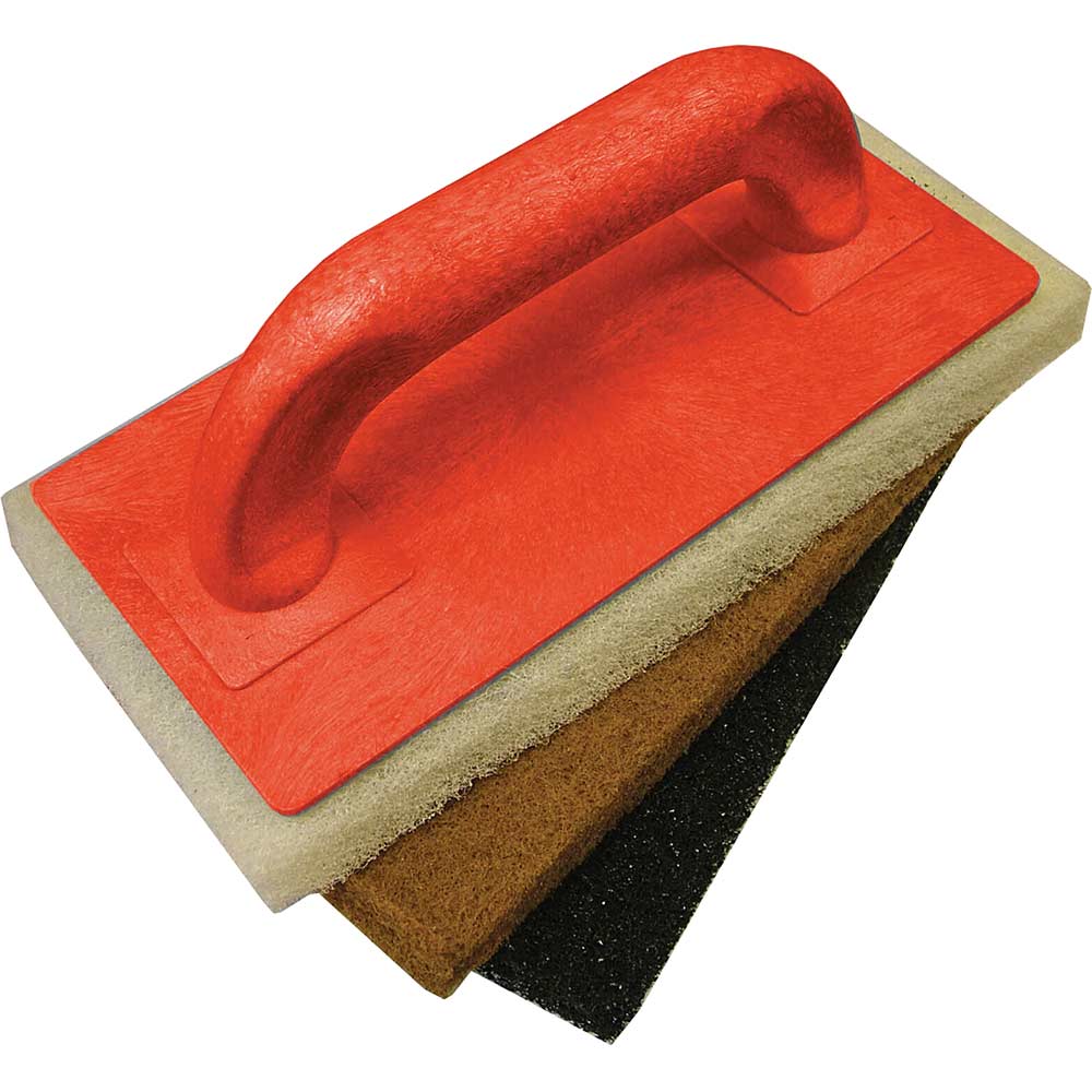 Faithfull Scouring Pad Holder