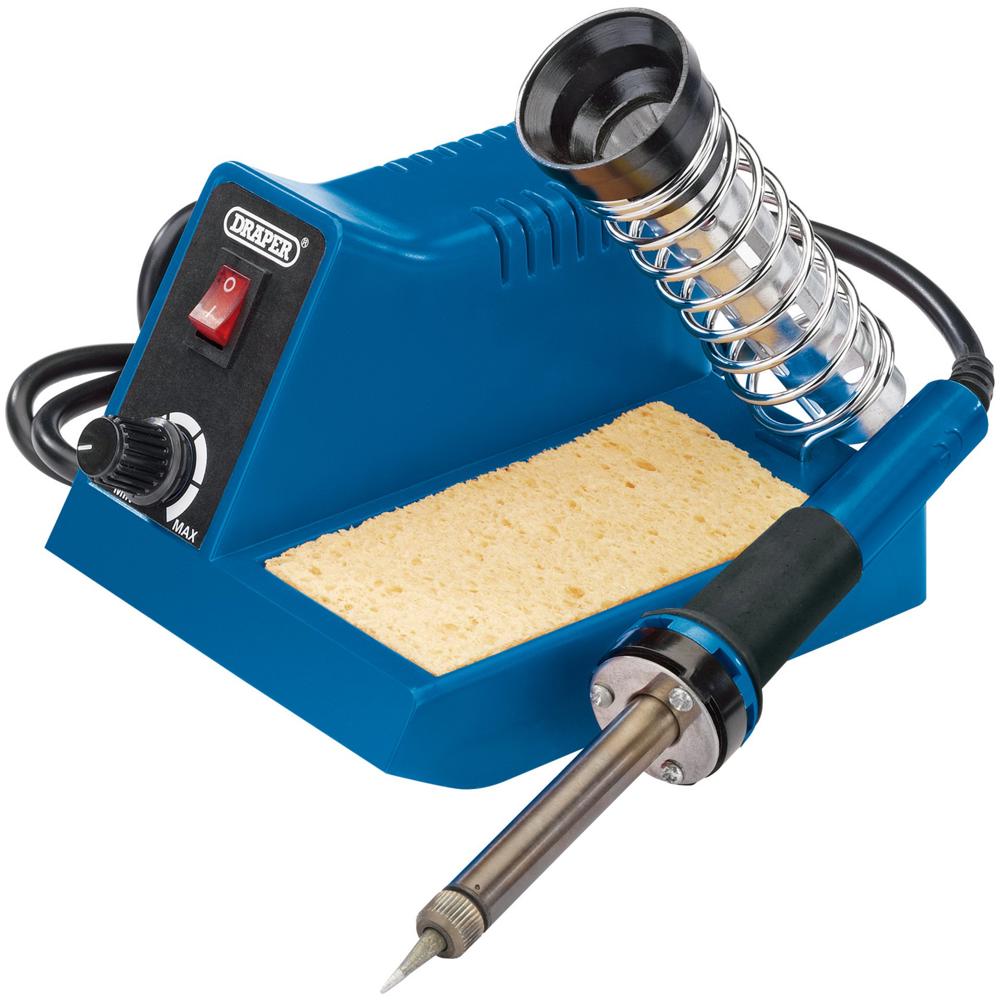 Draper Temperature Controlled Solder Station