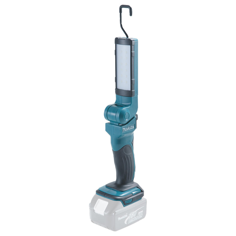 Makita DML801 18v LXT Cordless Flourescent Lamp Work Light