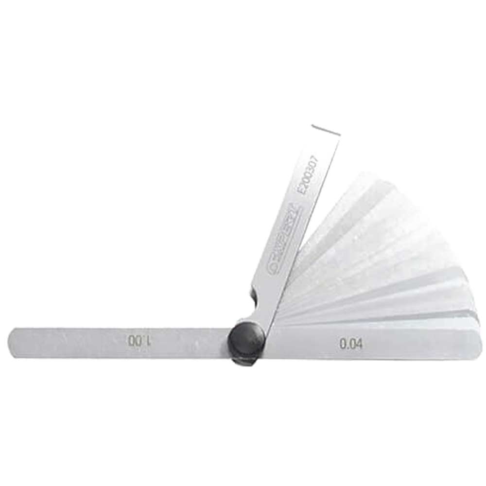 Expert by Facom 19 Blade Feeler Gauge Metric