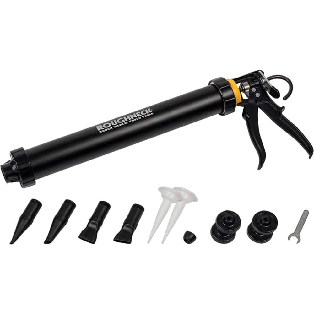 Roughneck Ultimate Multi-Function Mortar Gun