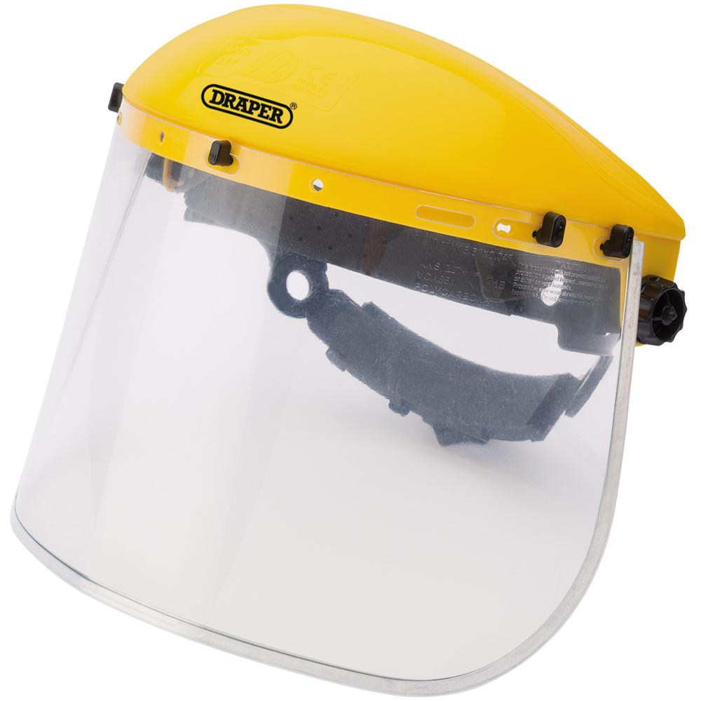Draper Face Shield / Safety Visor